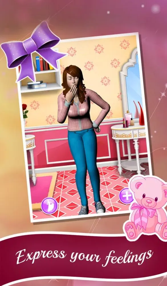 Naughty Girlfriend Screenshots