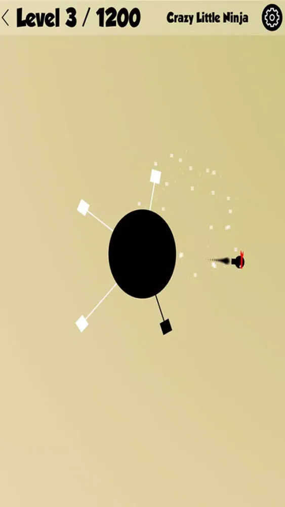 Capturas de pantalla de Crazy Little Ninja