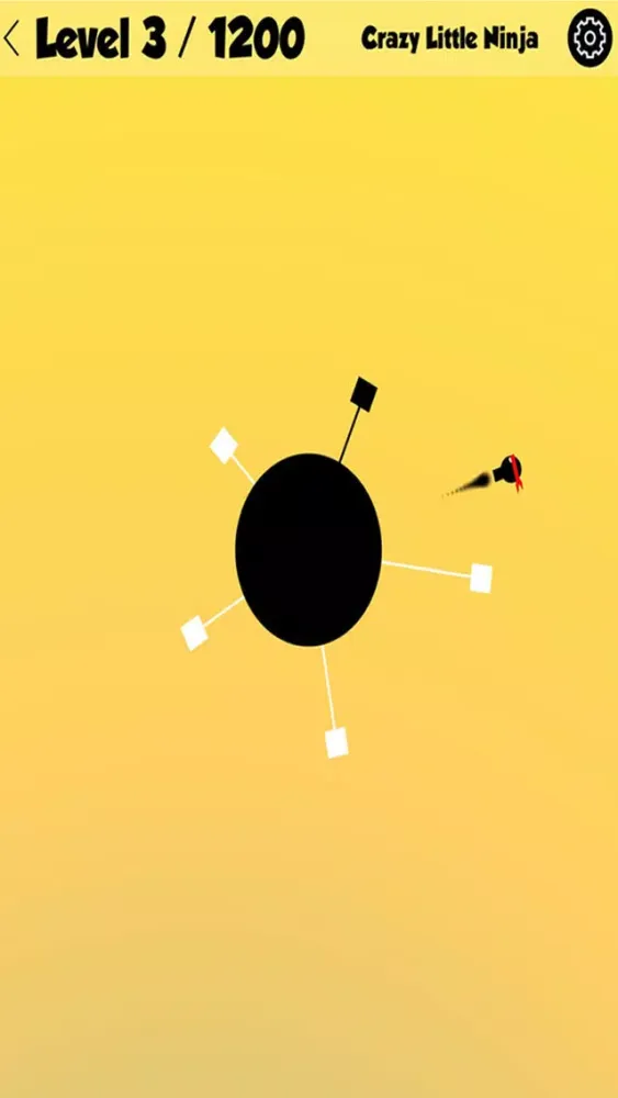 Capturas de pantalla de Crazy Little Ninja