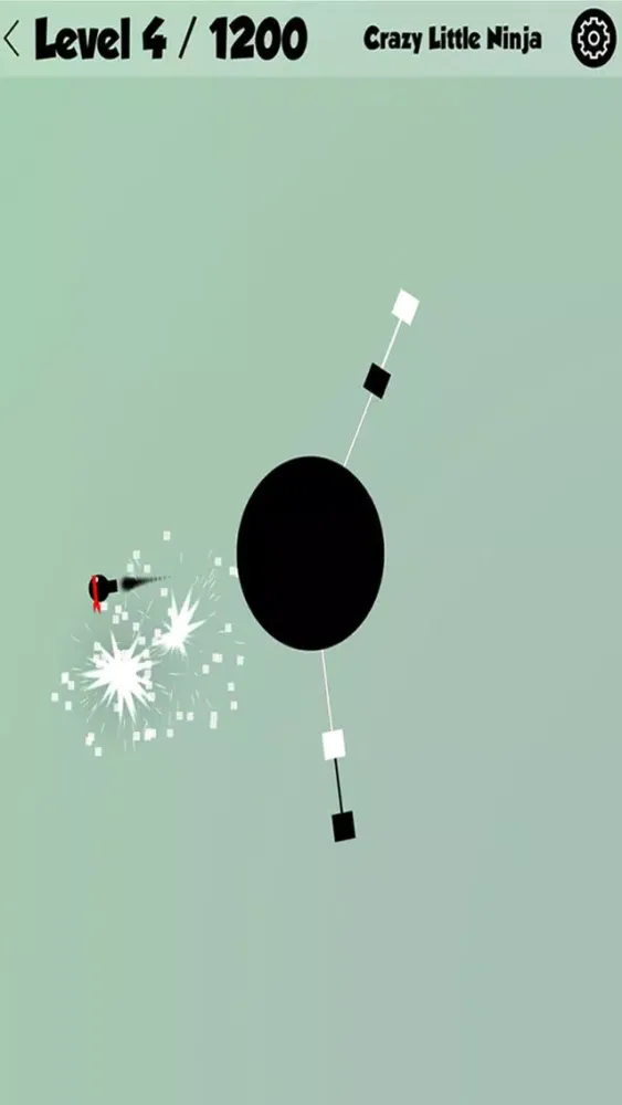 Capturas de pantalla de Crazy Little Ninja