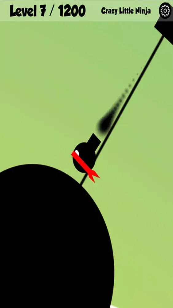 Capturas de pantalla de Crazy Little Ninja