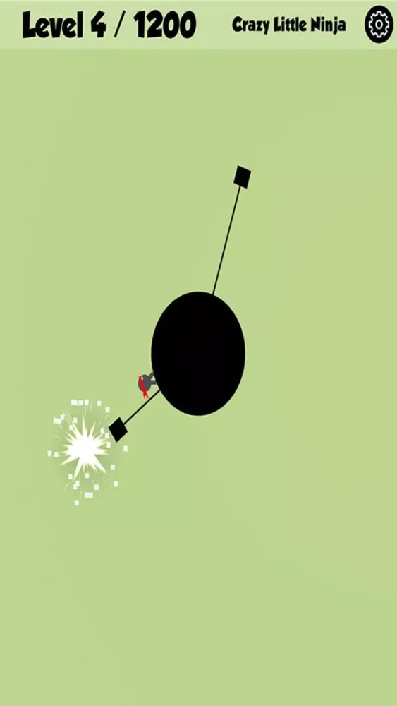 Capturas de pantalla de Crazy Little Ninja