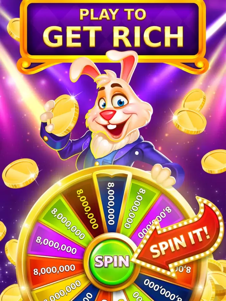 Crazy Crazy Scatters - Slots! iPad  スクリーンショット
