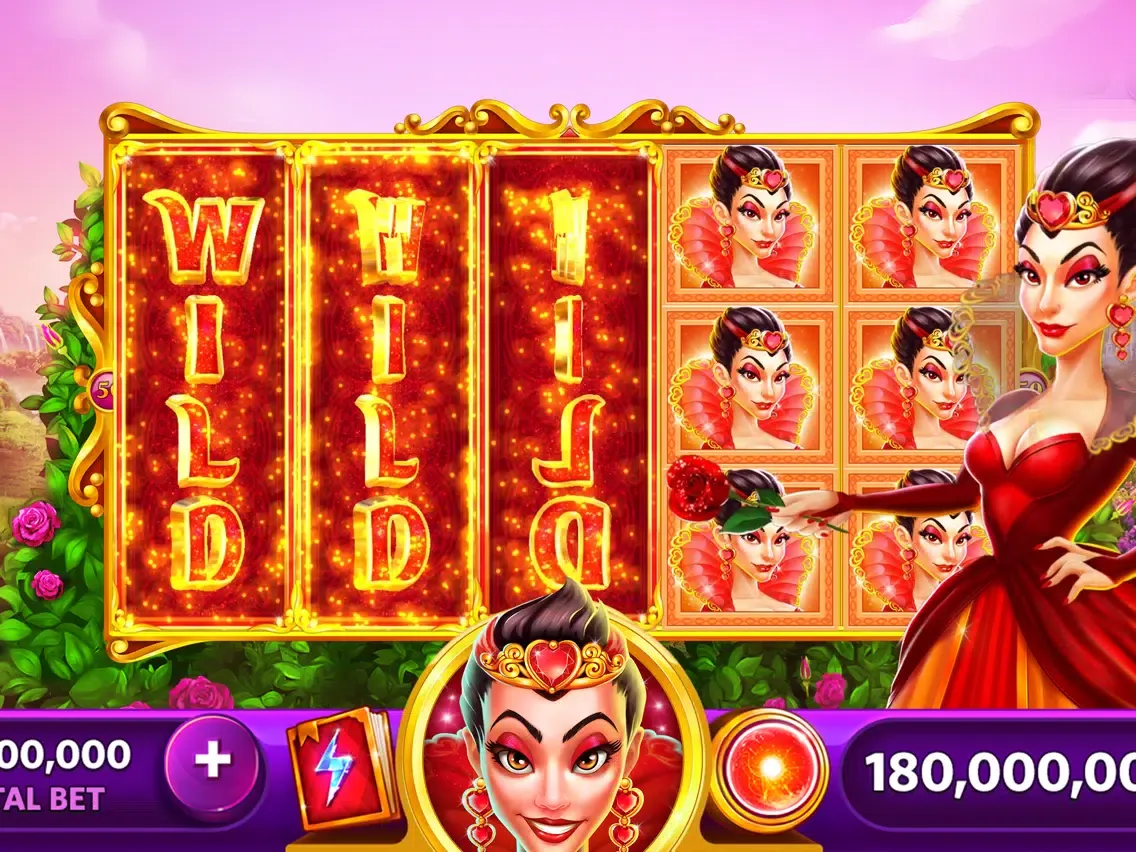 Crazy Crazy Scatters - Slots! iPad  スクリーンショット
