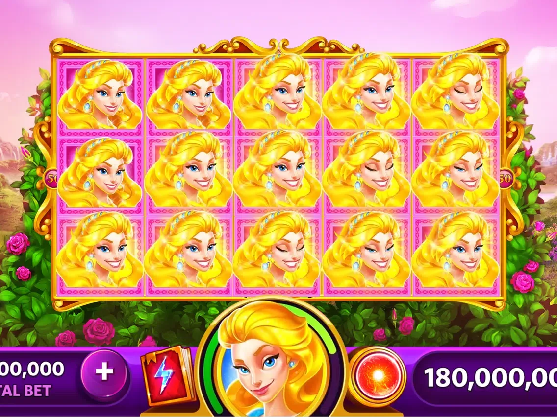 Crazy Crazy Scatters - Slots! iPad  スクリーンショット