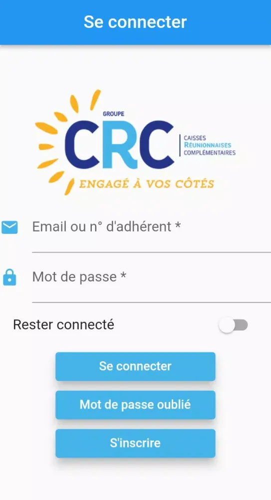 CRC Santé স্ক্রিনশট