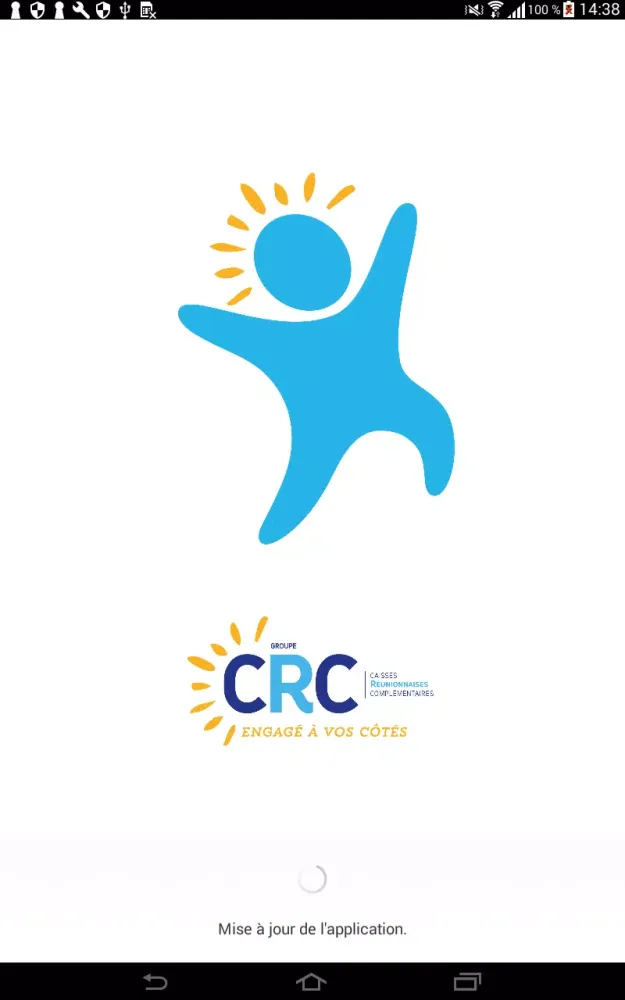 CRC Santé স্ক্রিনশট