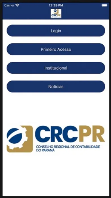 CRC-PR スクリーンショット