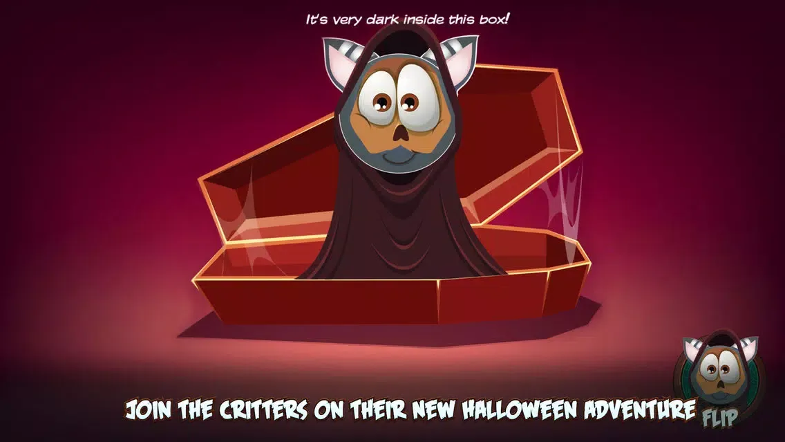 Critter Clan Halloween Pumpkin Screenshots