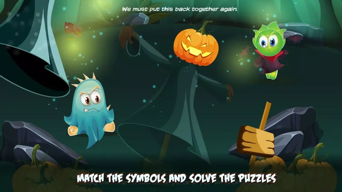 Critter Clan Halloween Pumpkin Screenshots