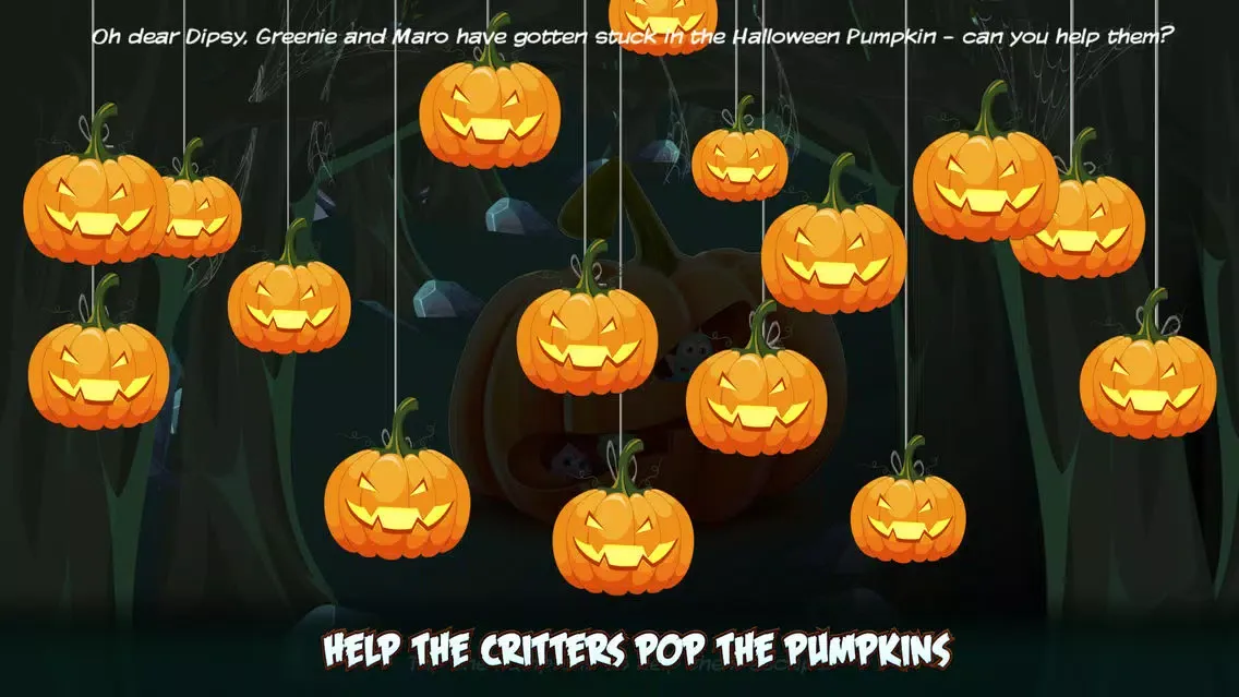 Critter Clan Halloween Pumpkin Screenshots