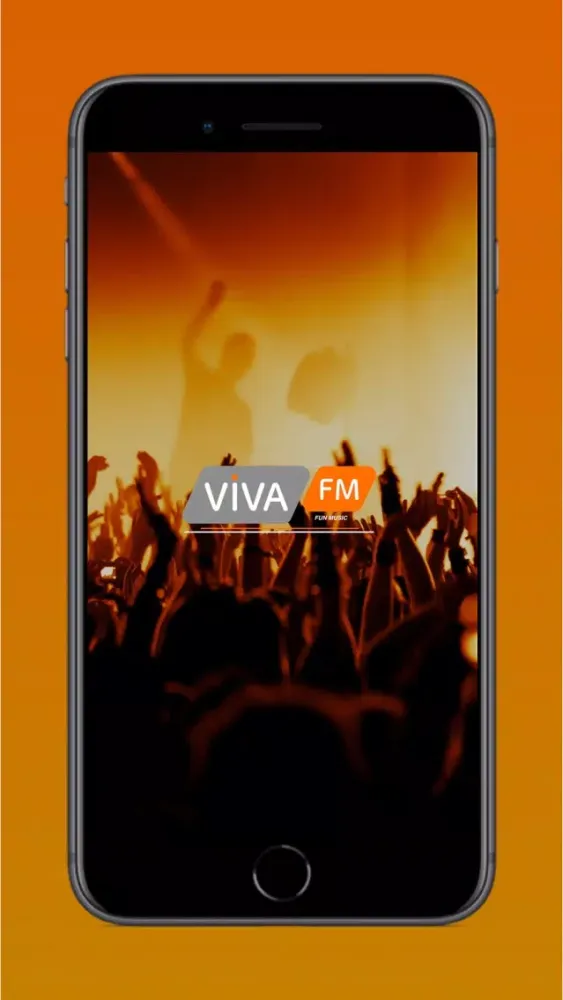 ภาพหน้าจอของ Viva FM App