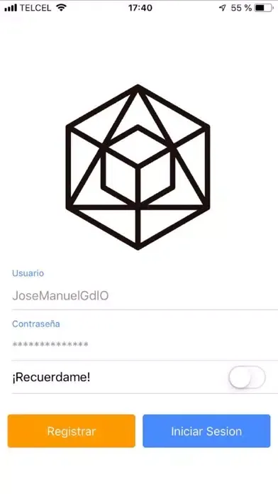 Notas Seguras DP应用截图