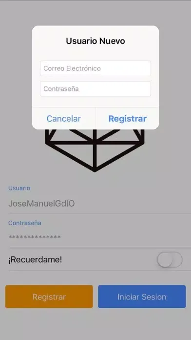 Notas Seguras DP应用截图