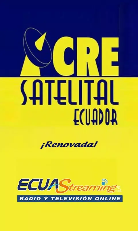 Radio CRE Satelital Renovada سکرین شاٹس