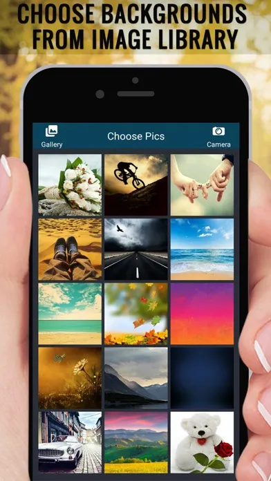 Ảnh chụp màn hình của Cover Photo Maker - Cover,Quotes & Post For Facebook and social apps