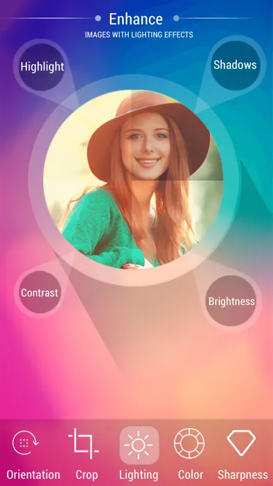 Photo editor pro - Enhance Pic & Selfie Quality, Effects & Overlays 스크린샷