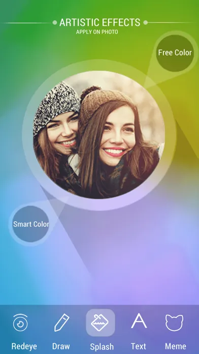 Photo editor pro - Enhance Pic & Selfie Quality, Effects & Overlays 스크린샷
