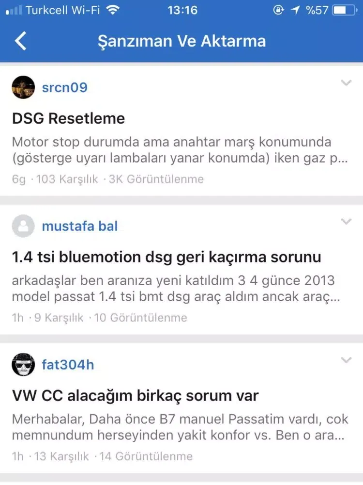 صور Passat Türkiye iPad 