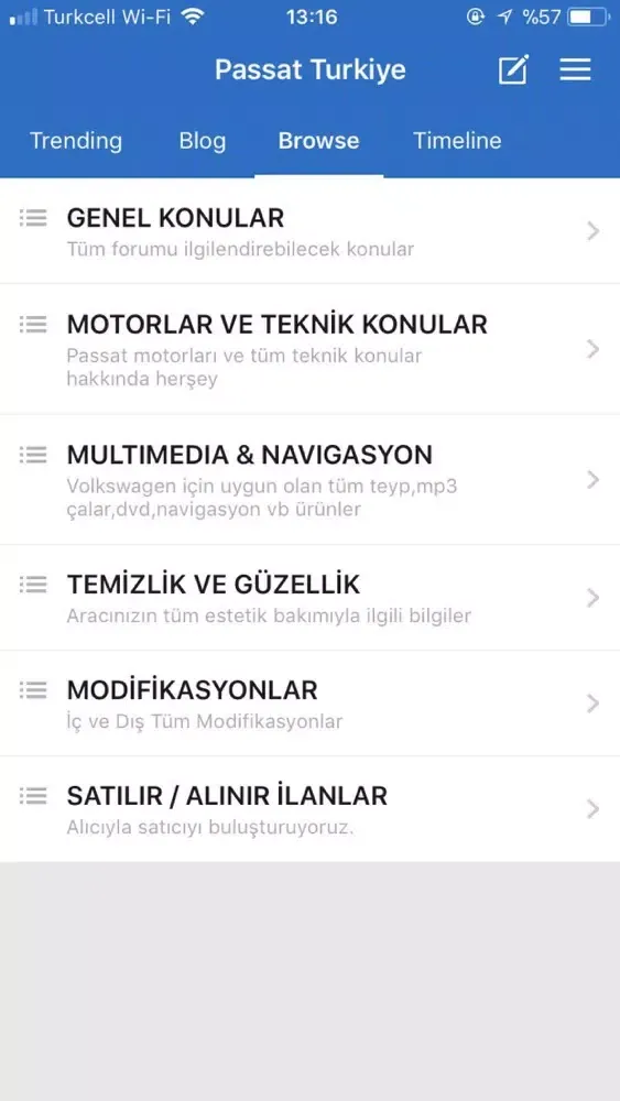 صور Passat Türkiye