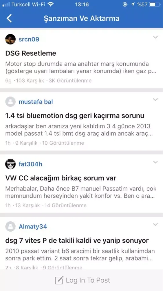 صور Passat Türkiye