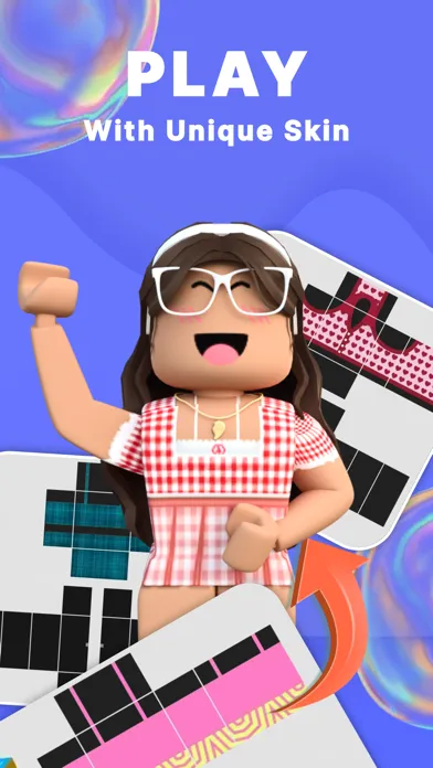 Screenshot di Customize Skins Clothes Editor