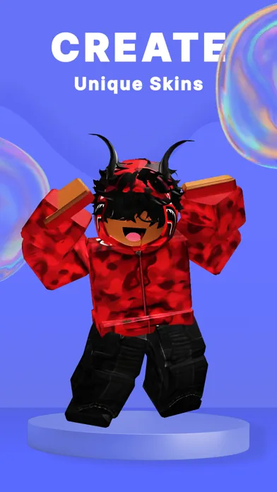 Screenshot di Customize Skins Clothes Editor