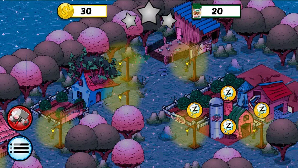 Jogo Café do Sítio スクリーンショット