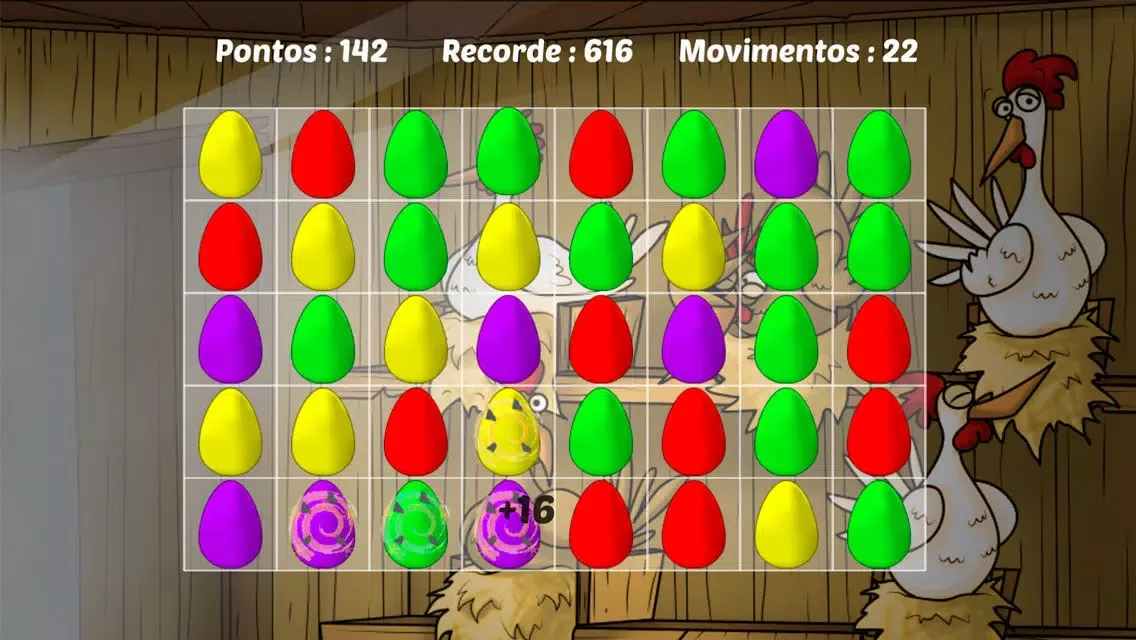 Jogo Café do Sítio スクリーンショット