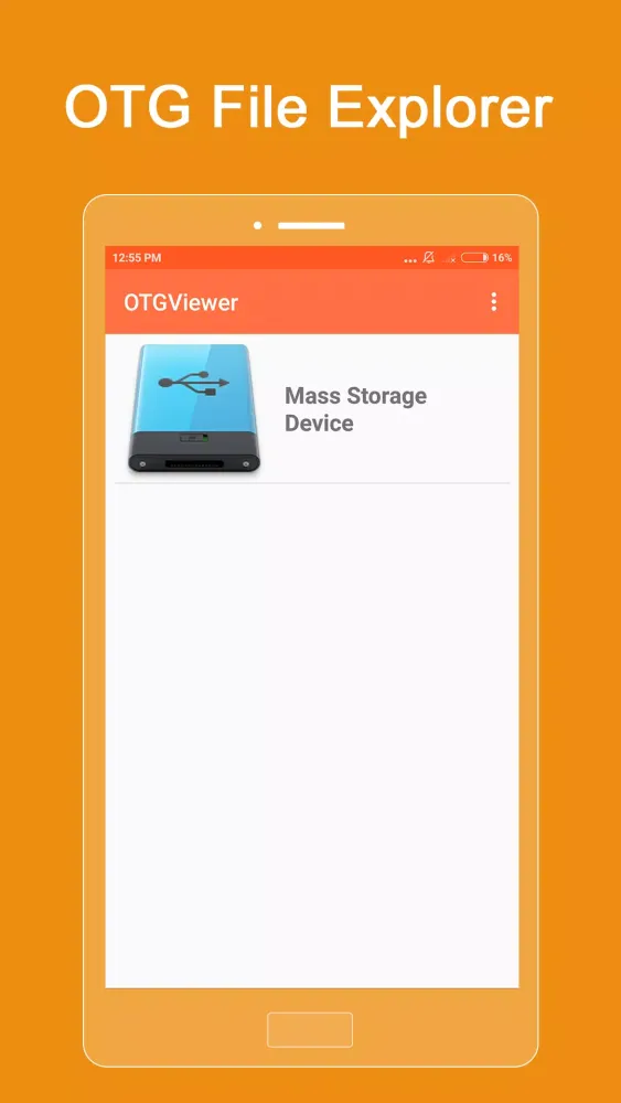 OTG Explorer Screenshots