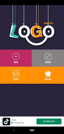 Logo Generator & Logo Maker Screenshots