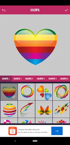 Logo Generator & Logo Maker Screenshots