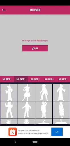 Logo Generator & Logo Maker Screenshots