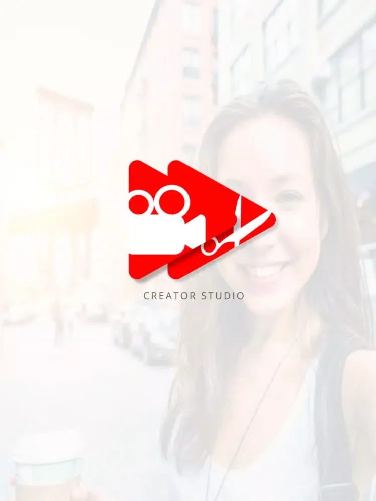 Capturas de tela do Creator Studio• iPad 