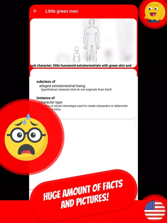 CREEPYPASTA Quiz iPad  سکرین شاٹس