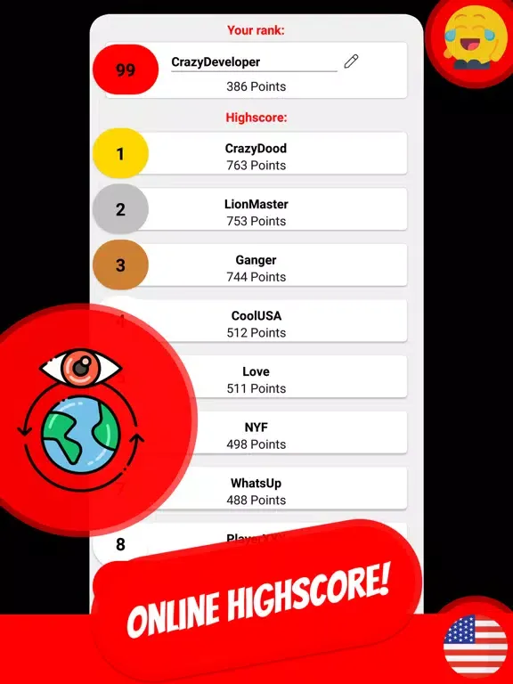 CREEPYPASTA Quiz iPad  سکرین شاٹس