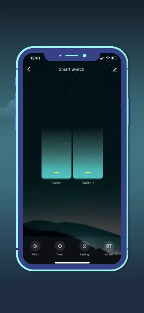 Captures d'écran de Creo Smart