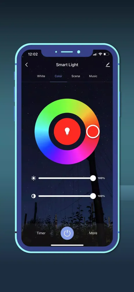 Captures d'écran de Creo Smart