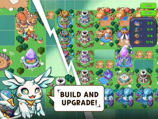 تصاویر Monsterra: Crypto & NFT Game iPad 