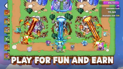 تصاویر Monsterra: Crypto & NFT Game