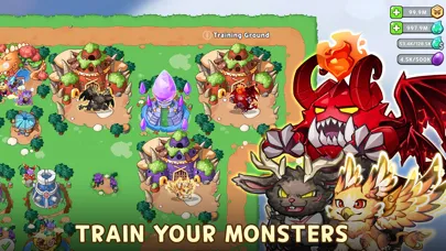 تصاویر Monsterra: Crypto & NFT Game