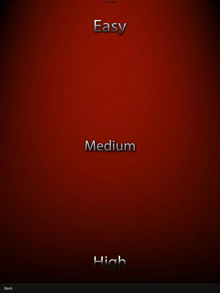 Скриншоты Tap Magnet iPad 