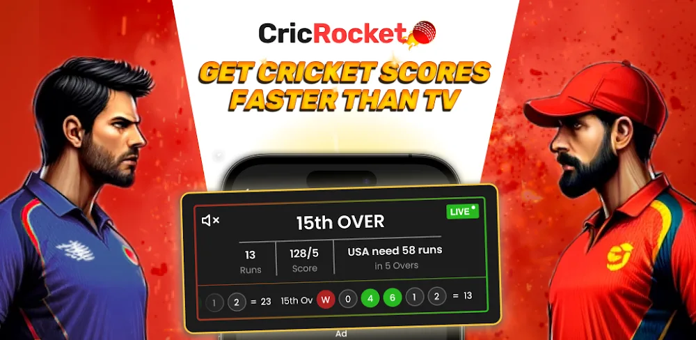 Cric Rocket