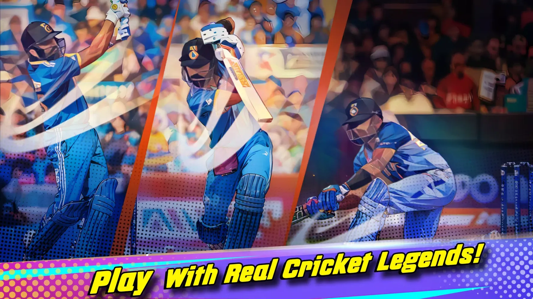 Capturas de pantalla de King Of Cricket Games