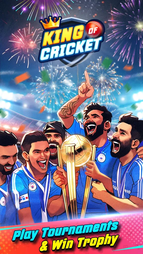 Capturas de pantalla de King Of Cricket Games