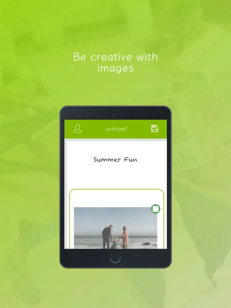 Screenshot di Maker for Cricut iPad 