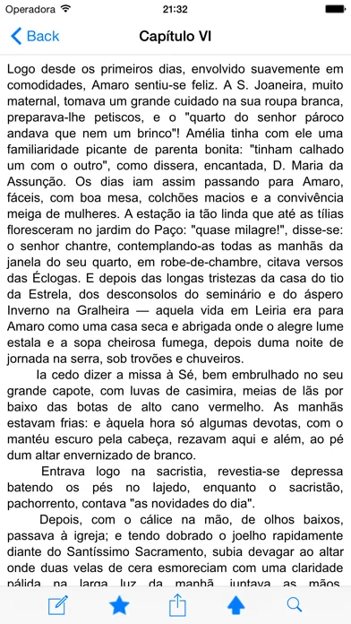 O Crime do Padre Amaro应用截图