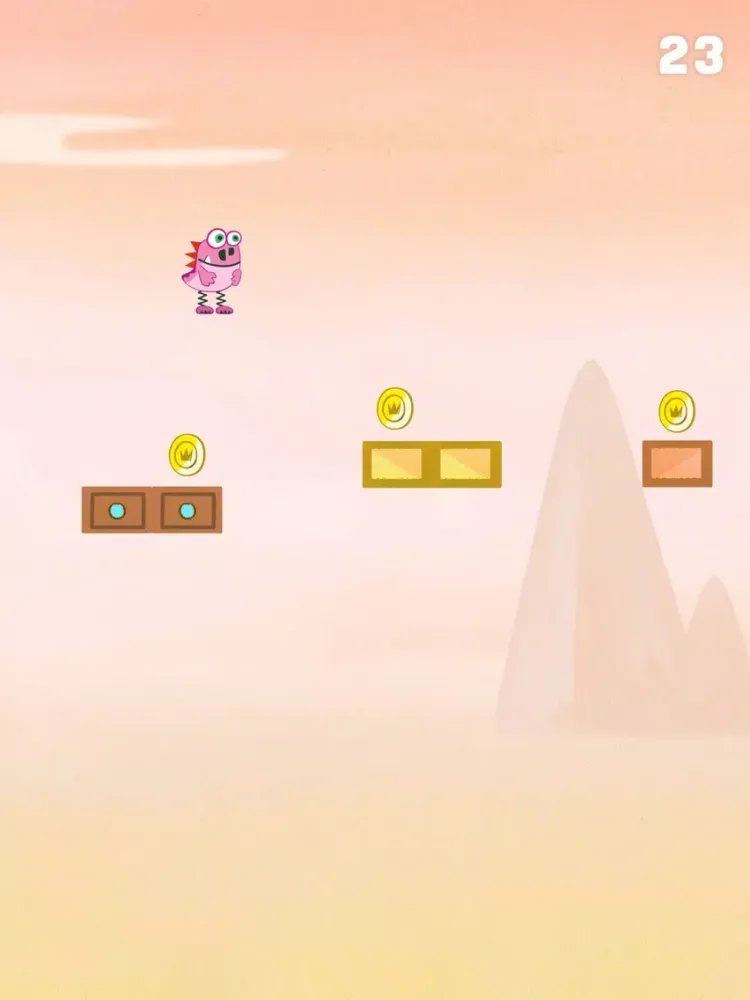 Jumpy Chap iPad  স্ক্রিনশট
