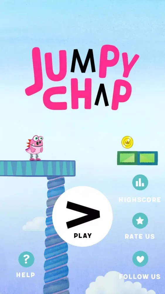 Jumpy Chap স্ক্রিনশট