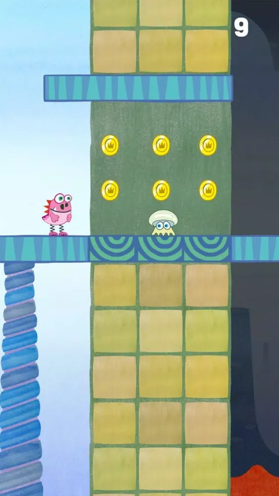 Jumpy Chap স্ক্রিনশট